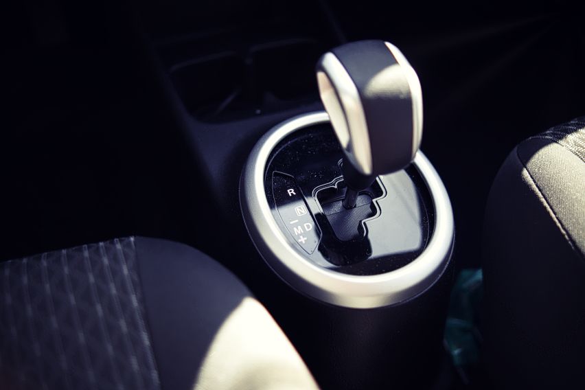 2022 Suzuki Celerio AGS Knob