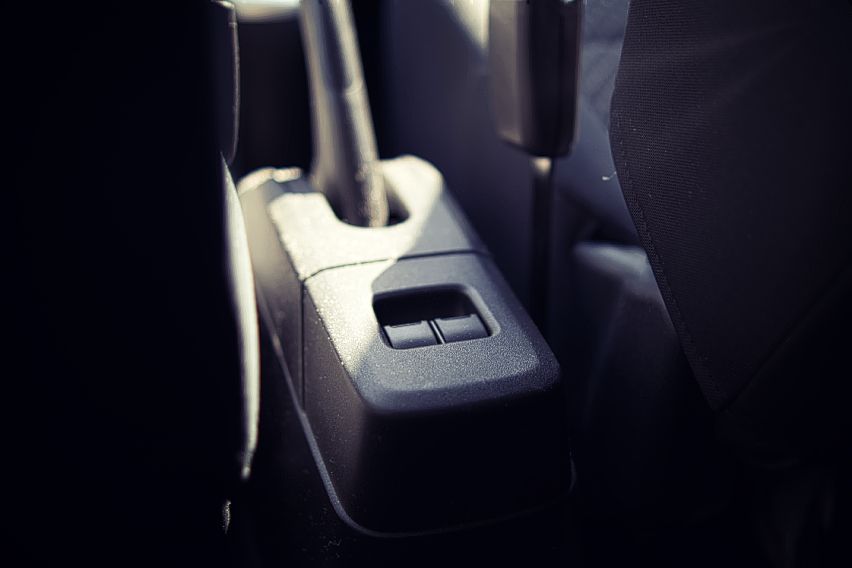 2022 Suzuki Celerio Rear Power WIndow