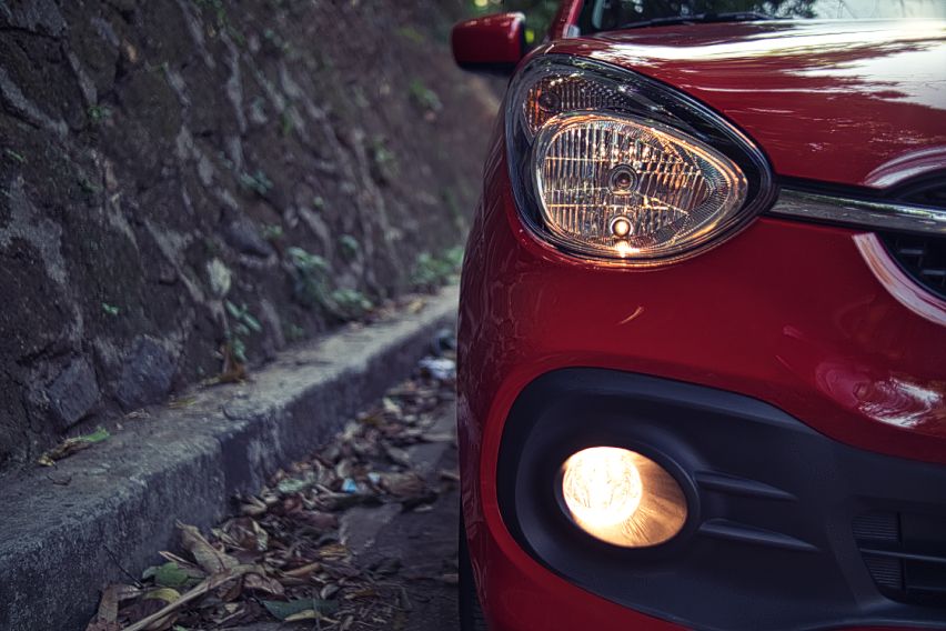 2022 Suzuki Celerio Headlamp