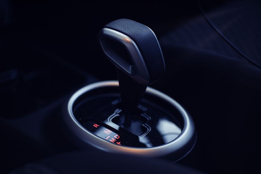 2022 Suzuki Celerio AGS Shifter