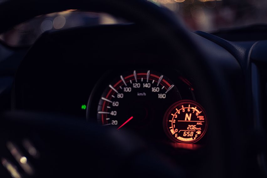 2022 Suzuki Celerio Fuel Consumption