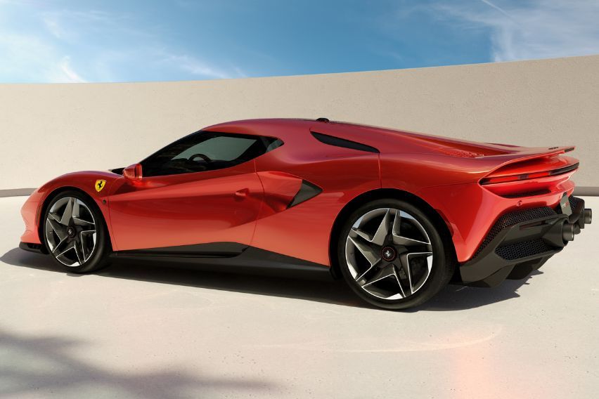 Ferrari SP48 Unica