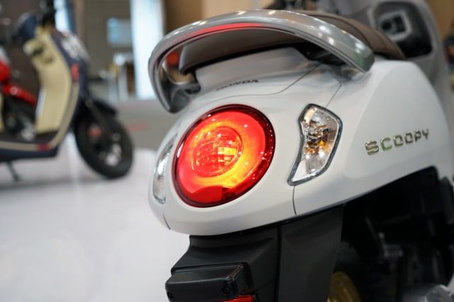 Honda Scoopy