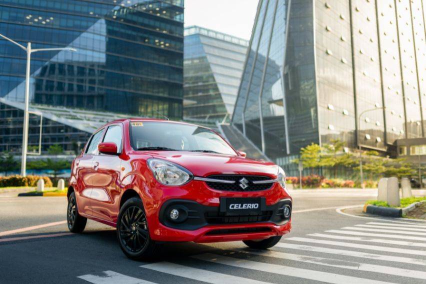 All-new Suzuki Celerio boasts bigger profile, more advanced features