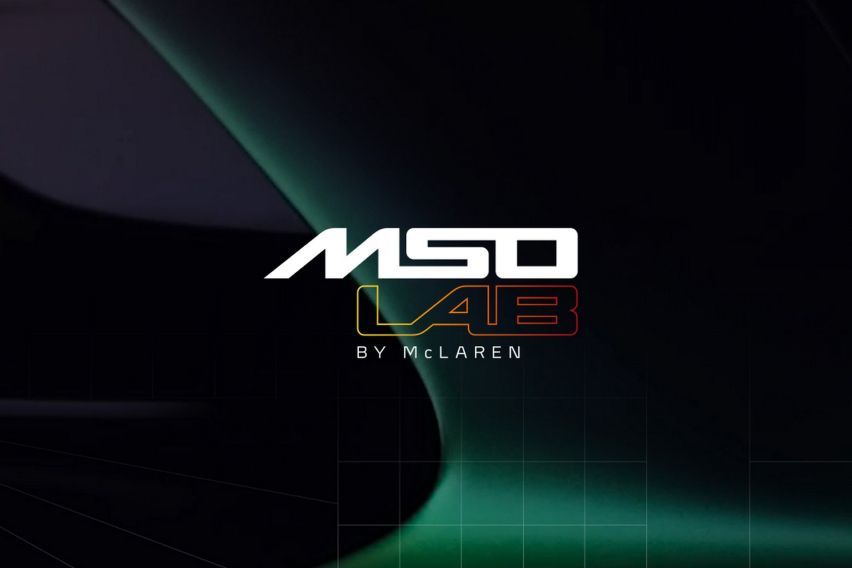 McLaren enters the Web3 space with MSO LAB