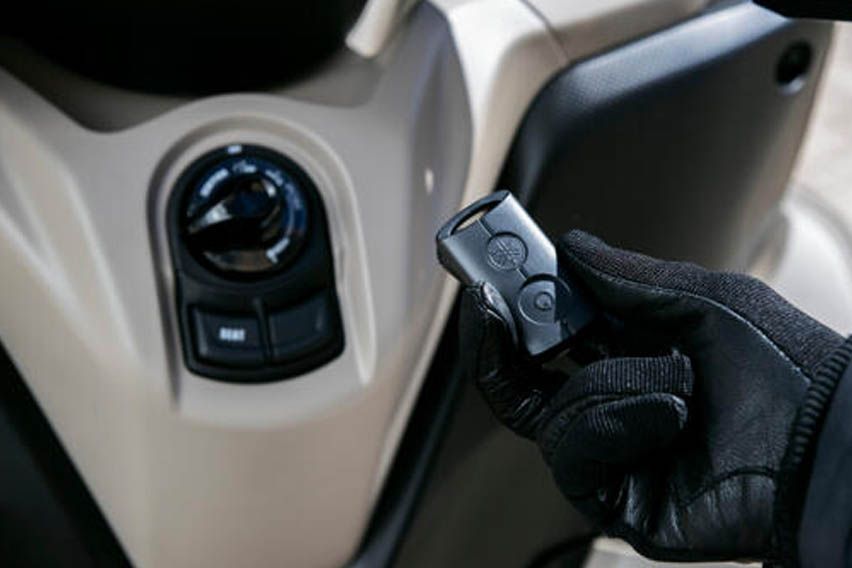 2022 Tricity 125 and Tricity 155 details