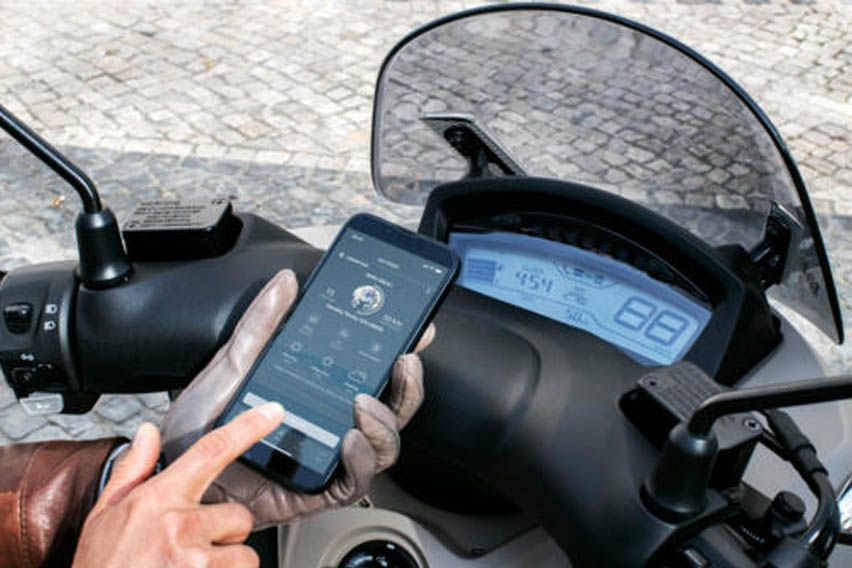 2022 Tricity 125 and Tricity 155 features