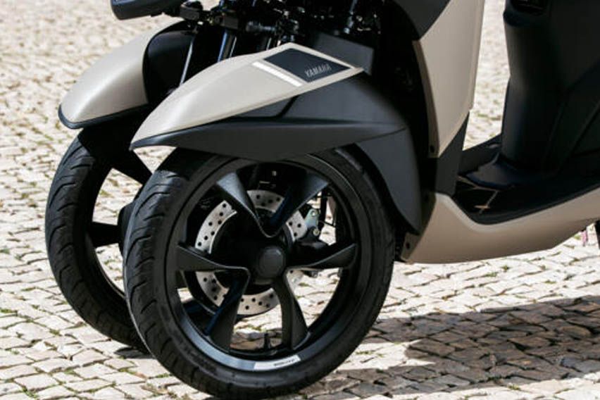 2022 Tricity 125 and Tricity 155 specs