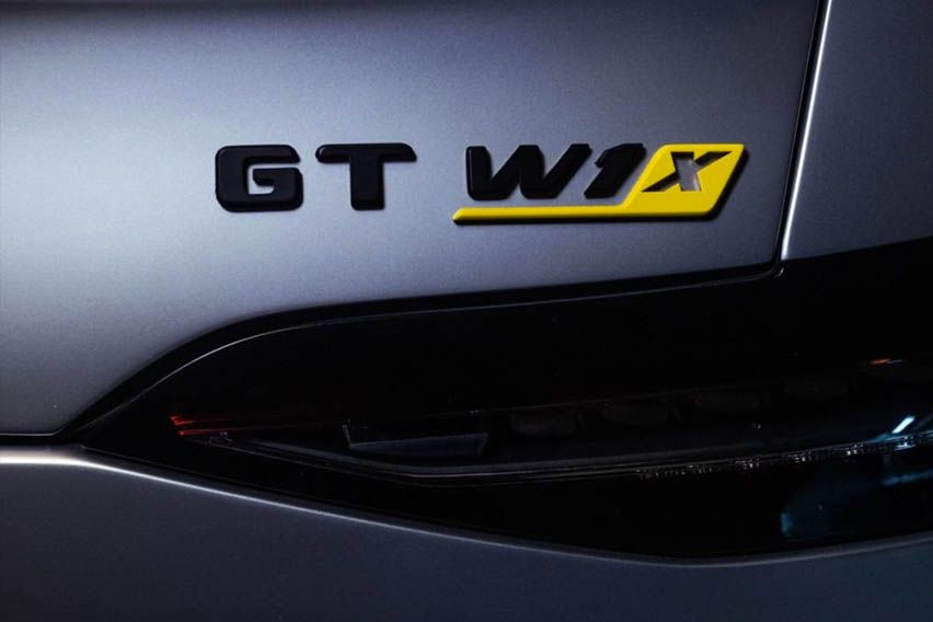 Will.i.amg bespoke one-off model detail