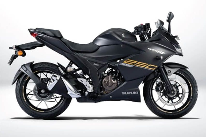 Gixxer SF 250 and Gixxer 250 engine