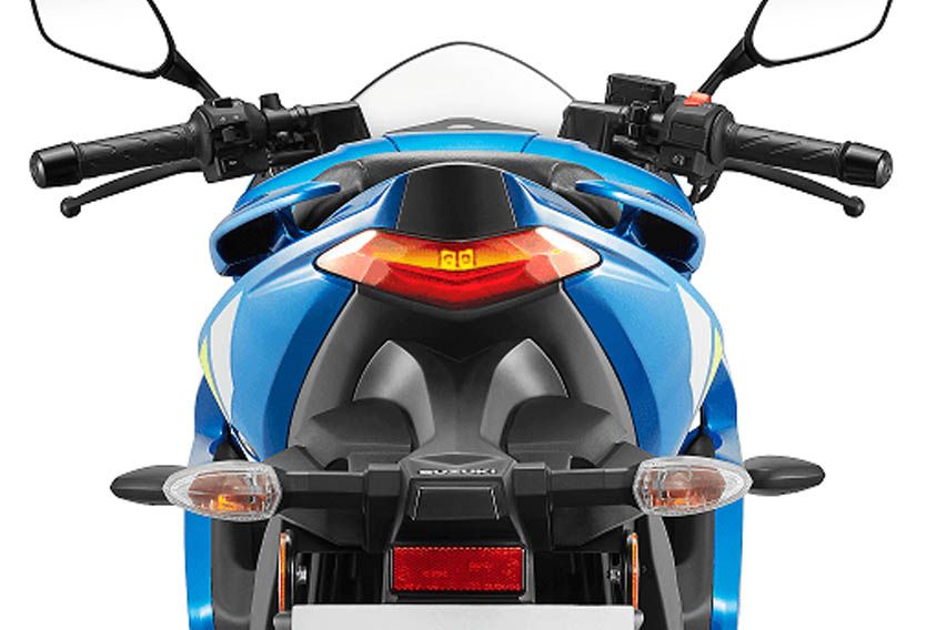 Gixxer SF 250 and Gixxer 250 style