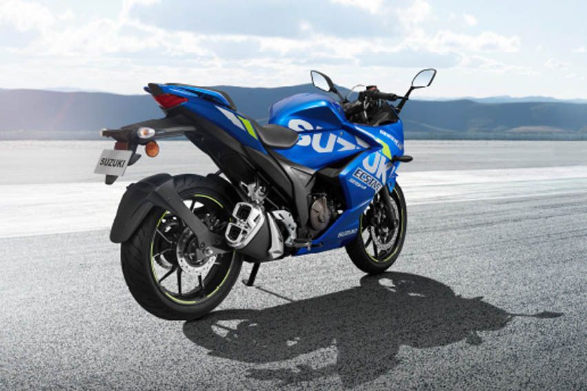 Gixxer SF 250 and Gixxer 250 arriving soon