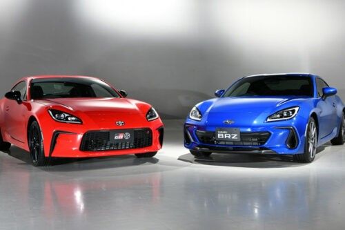 Which to buy, the 2022 Subaru BRZ or the Toyota GR86?