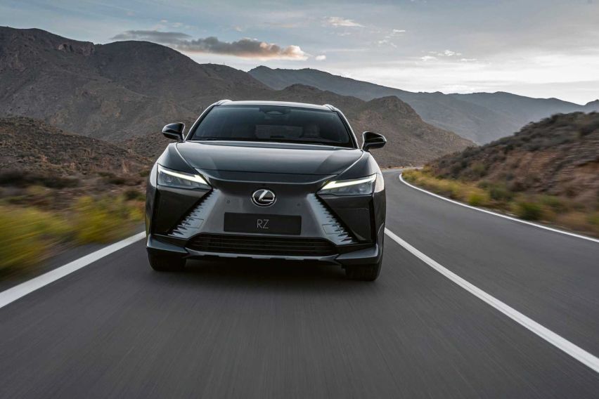 Lexus RZ: Brand's first BEV coming to Malaysia?