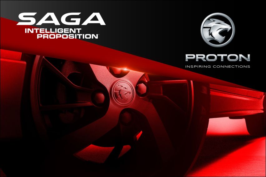 2022 Proton Saga MC2 cabin