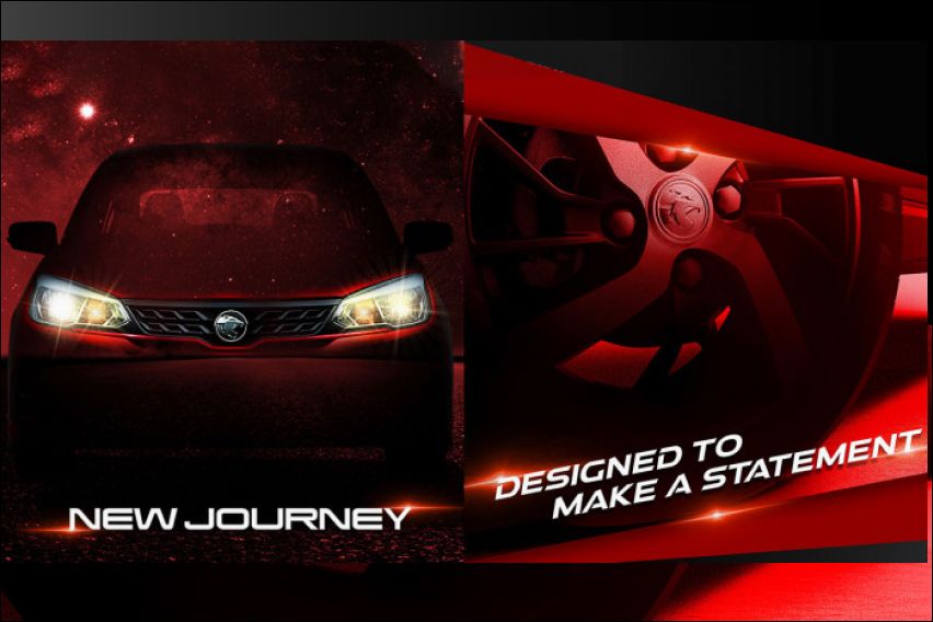 2022 Proton Saga MC2 launching soon