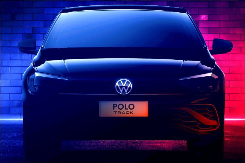 Volkswagen all-set to introduce Polo Track in Latin America
