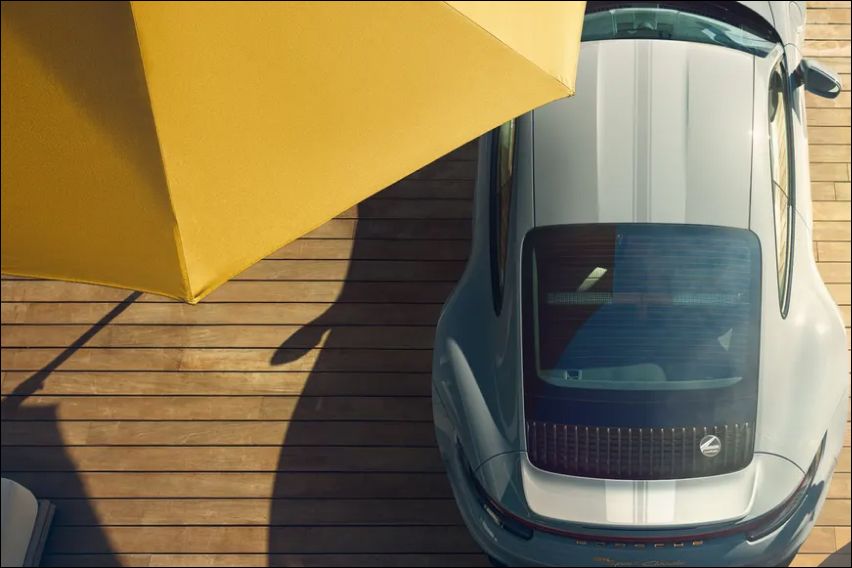 Porsche 911 Sport Classic specs