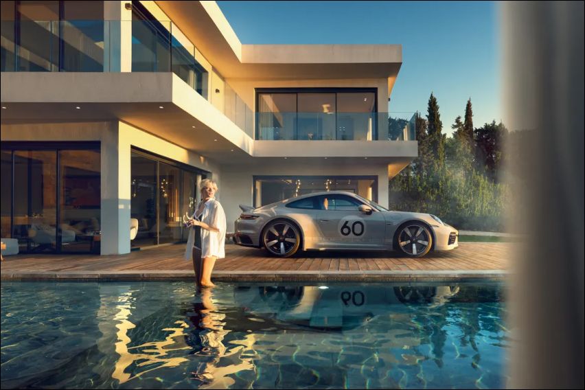 Porsche 911 Sport Classic revealed