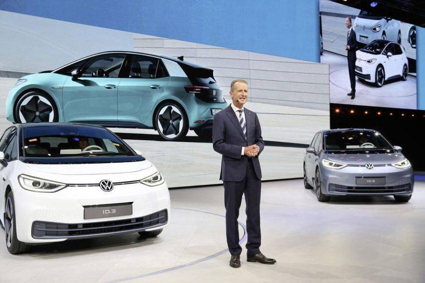 Will Volkswagen dethrone Tesla by 2025?