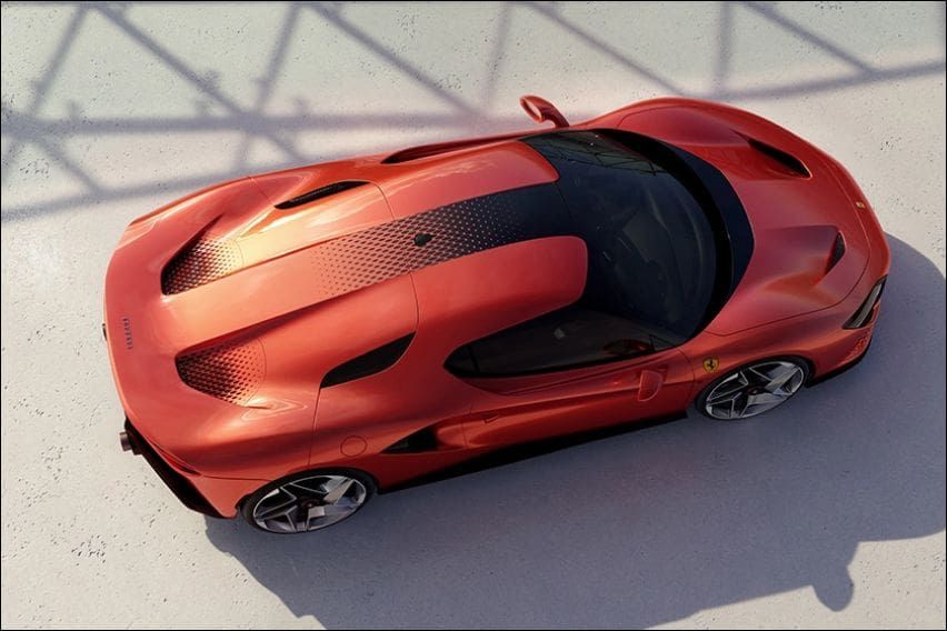 Ferrari SP48 Unica