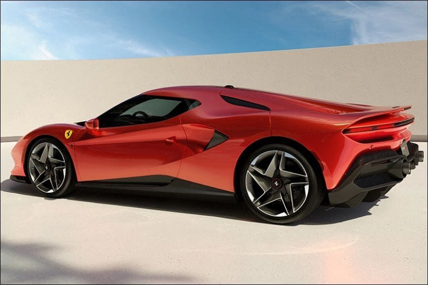Ferrari SP48 Unica