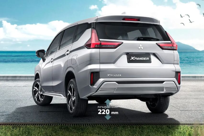 2022 Mitsubishi Xpander