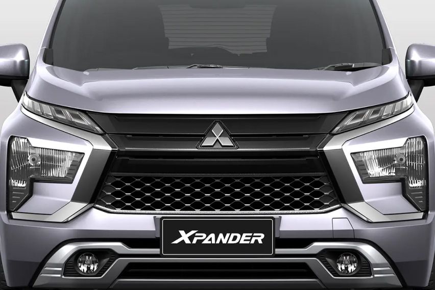 2022 Mitsubishi Xpander