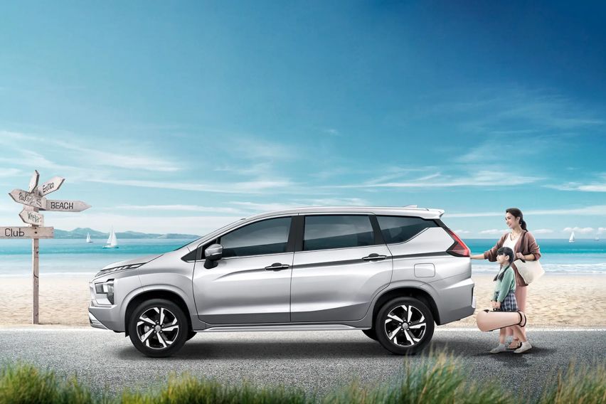 2022 Mitsubishi Xpander