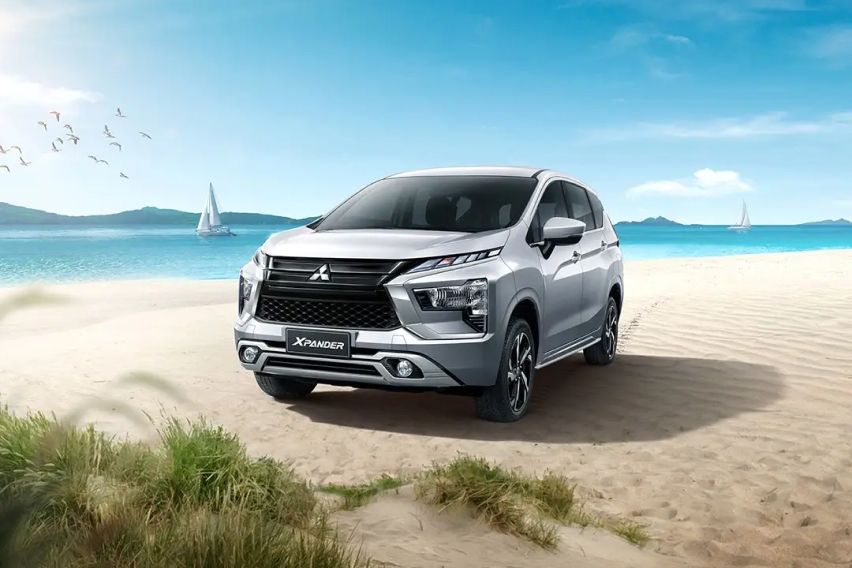 2022 Mitsubishi Xpander