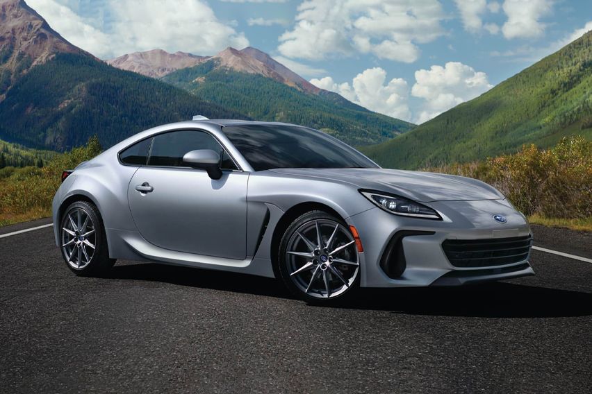 2022 Subaru BRZ Malaysia