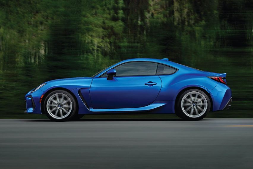 2022 Subaru BRZ price