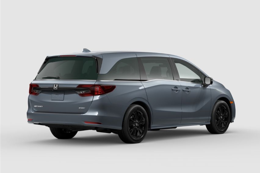 Honda Odyssey Sport