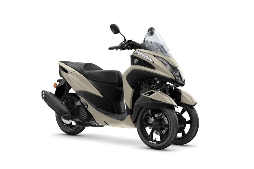 Skutik Roda Tiga Yamaha Tricity Dapat Penyegaran Mesin dan Rangka di Eropa, Mau Masuk Indonesia Lagi?