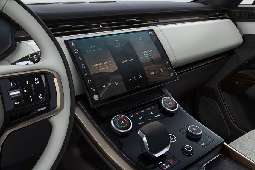 2022 Range Rover Sport