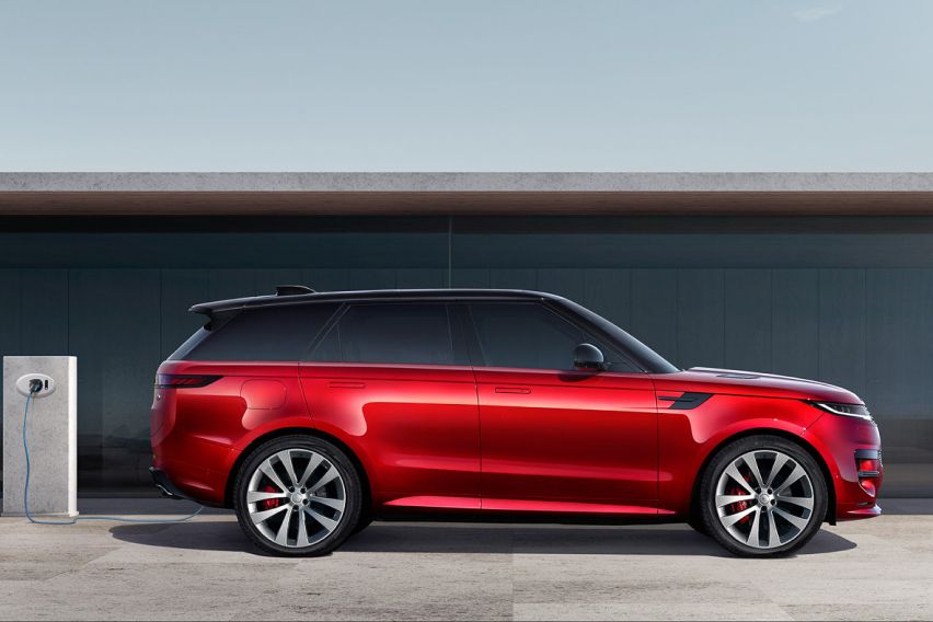 2022 Range Rover Sport