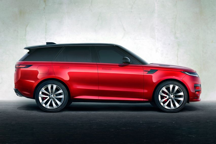 2022 Range Rover Sport