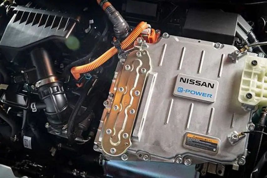 Nissan Kicks Engine