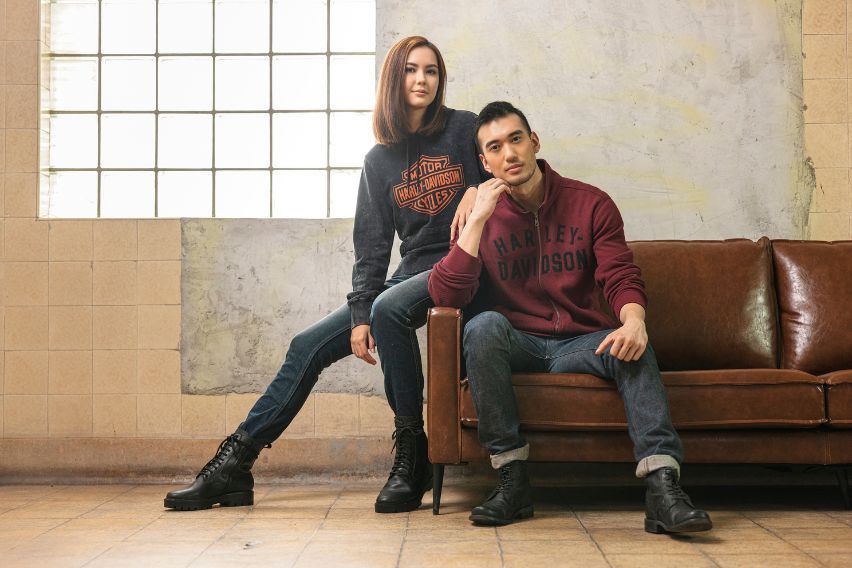 Harley-Davidson apparel