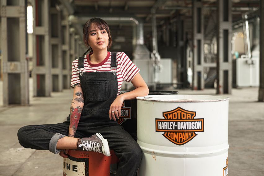 Harley-Davidson apparel