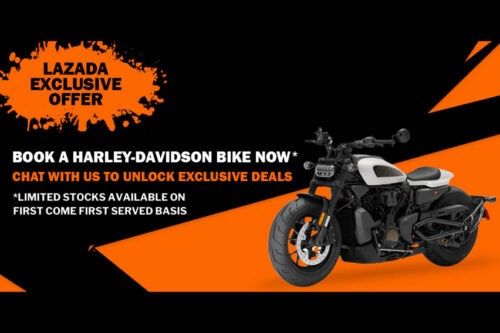 Harley-Davidson takes a step forward in strengthening its online presence
