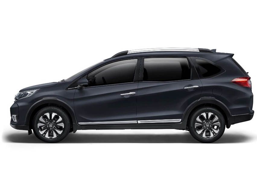 Honda BR-V new colour options