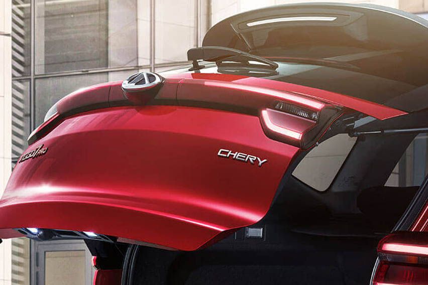 2022 Chery Tiggo 7 Pro details