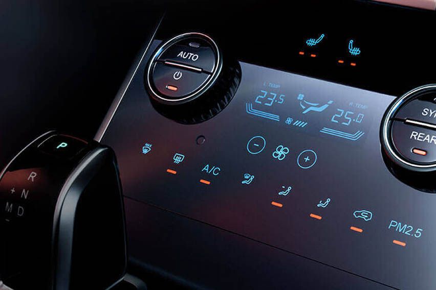 All-new 2022 Chery Tiggo 7 Pro features