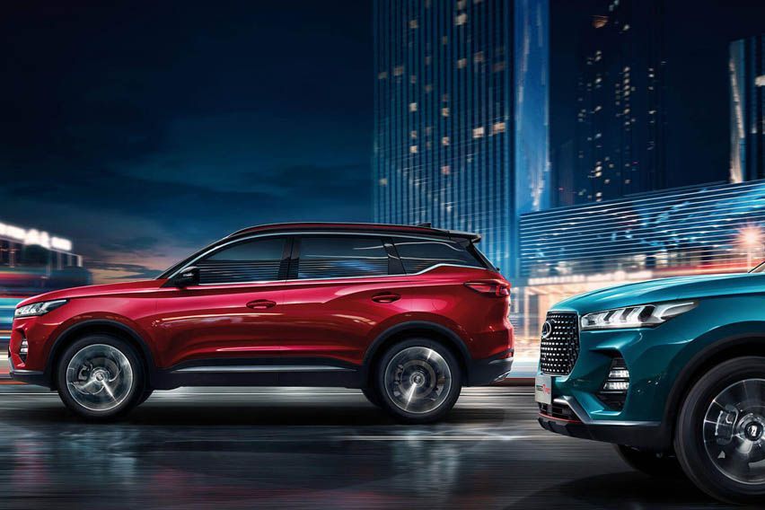 All-new 2022 Chery Tiggo 7 Pro is coming soon to Malaysia; here’s what ...