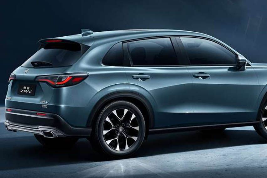Honda ZR-V features
