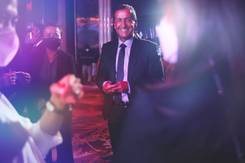 Juan Manuel Hoyos Nissan Smile