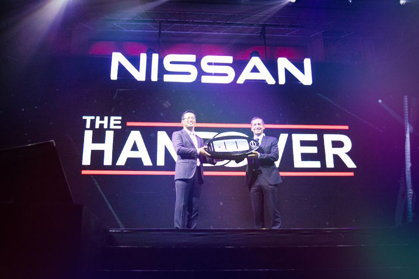 Juan Manuel Hoyos and Atsushi Najima Keys