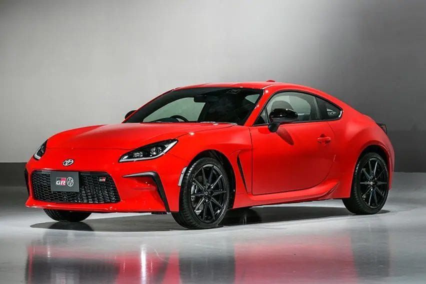 Toyota GR86