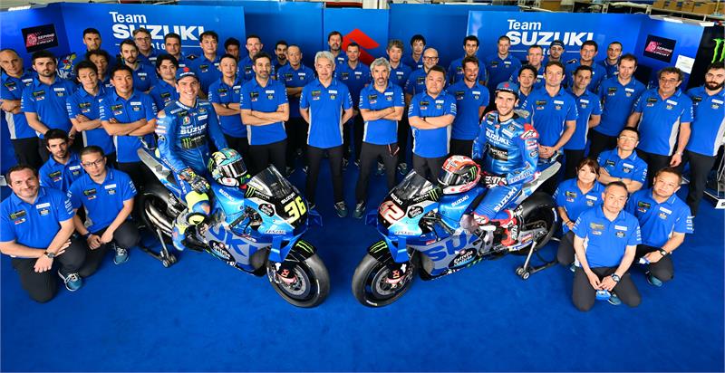 Suzuki Resmi Mundur dari MotoGP, Joan Mir Pindah ke Honda?